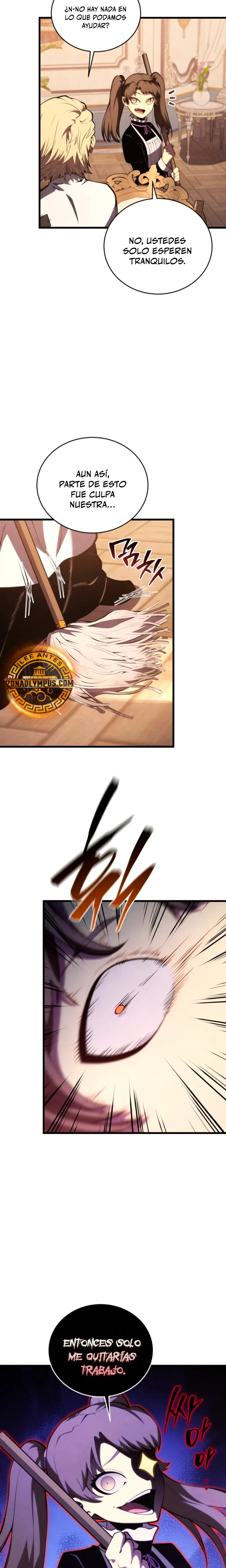Read El Hijo Menor del Maestro de la Espada Manga Online