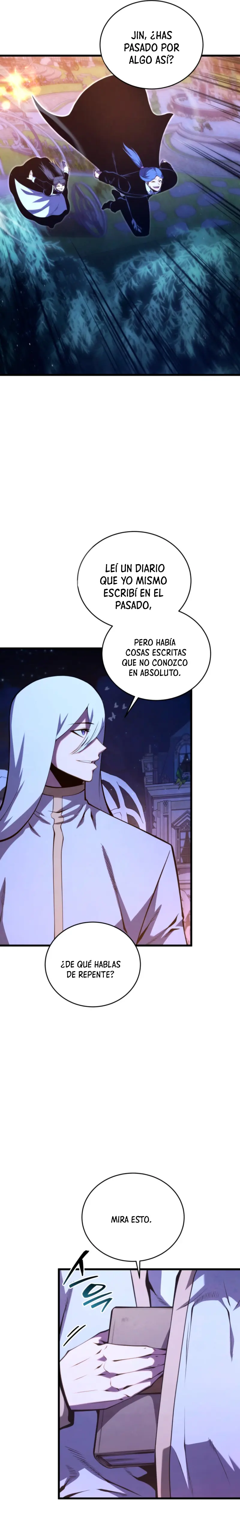 Read El Hijo Menor del Maestro de la Espada Manga Online