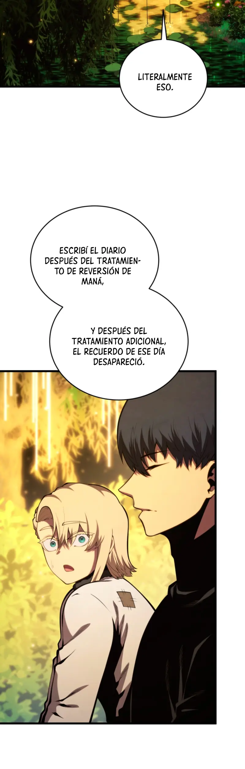 Read El Hijo Menor del Maestro de la Espada Manga Online