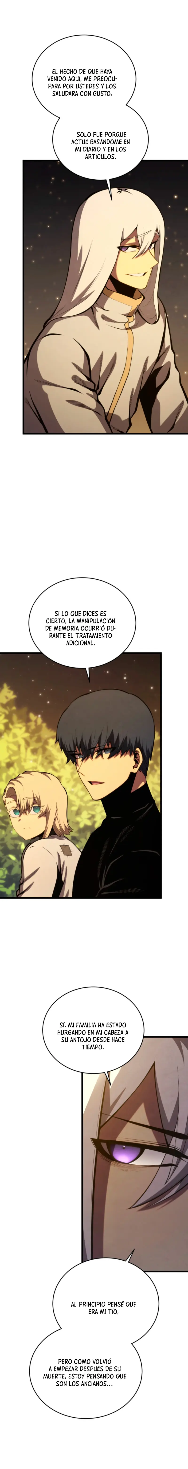 Read El Hijo Menor del Maestro de la Espada Manga Online