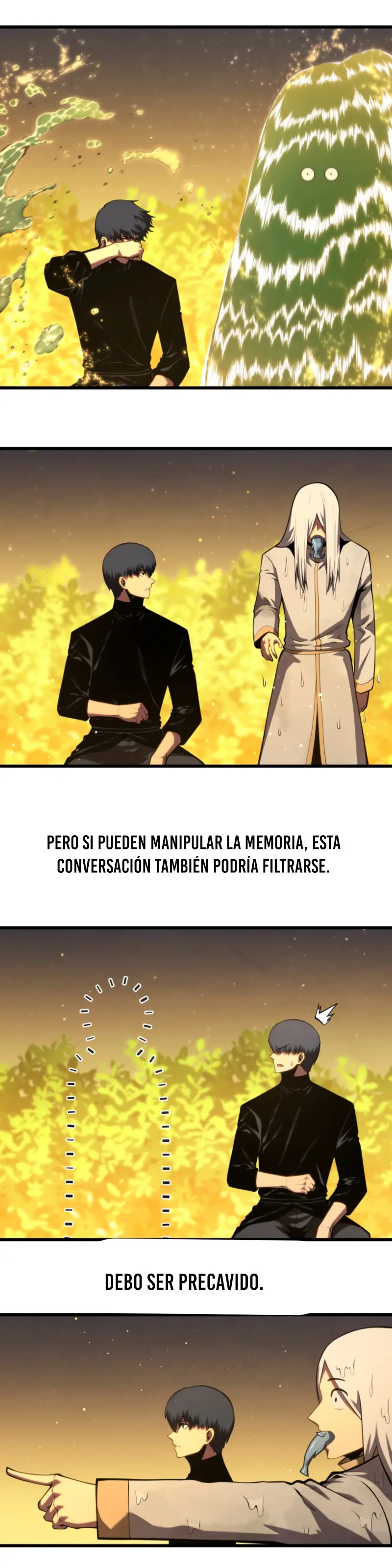 Read El Hijo Menor del Maestro de la Espada Manga Online