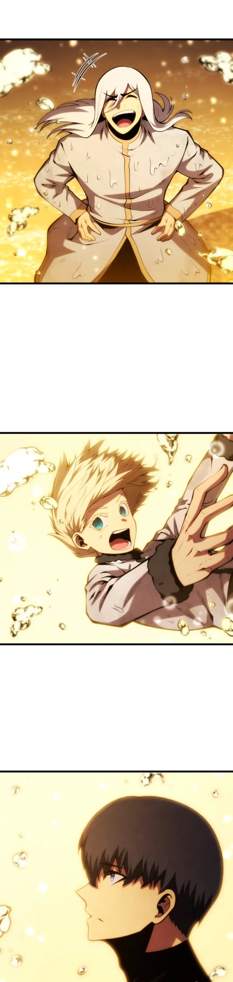 Read El Hijo Menor del Maestro de la Espada Manga Online