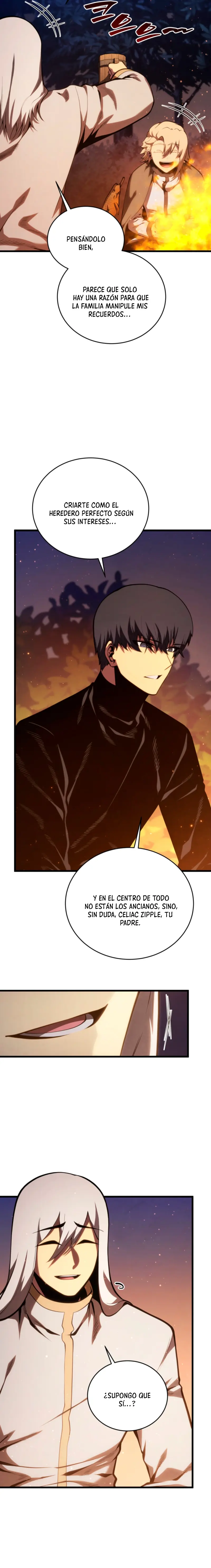 Read El Hijo Menor del Maestro de la Espada Manga Online