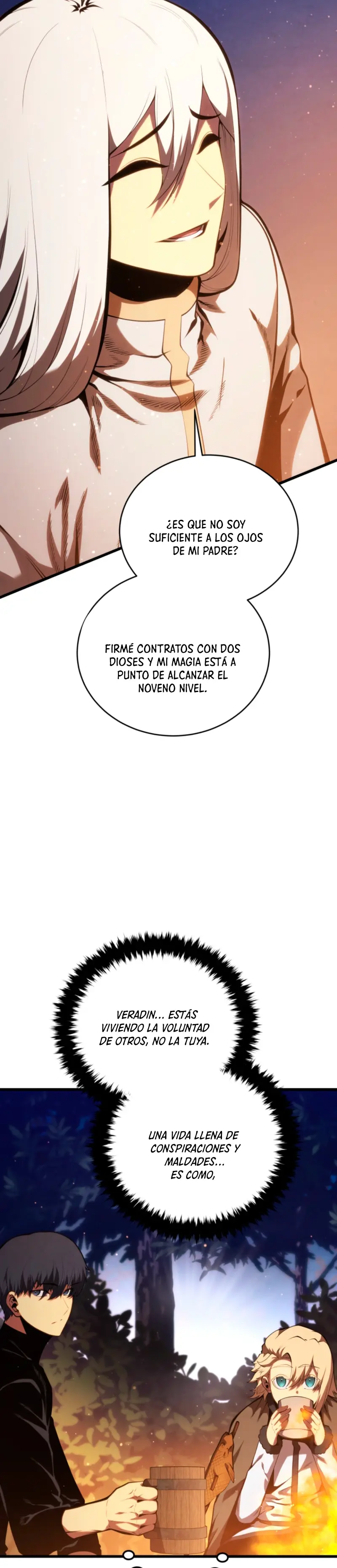 Read El Hijo Menor del Maestro de la Espada Manga Online
