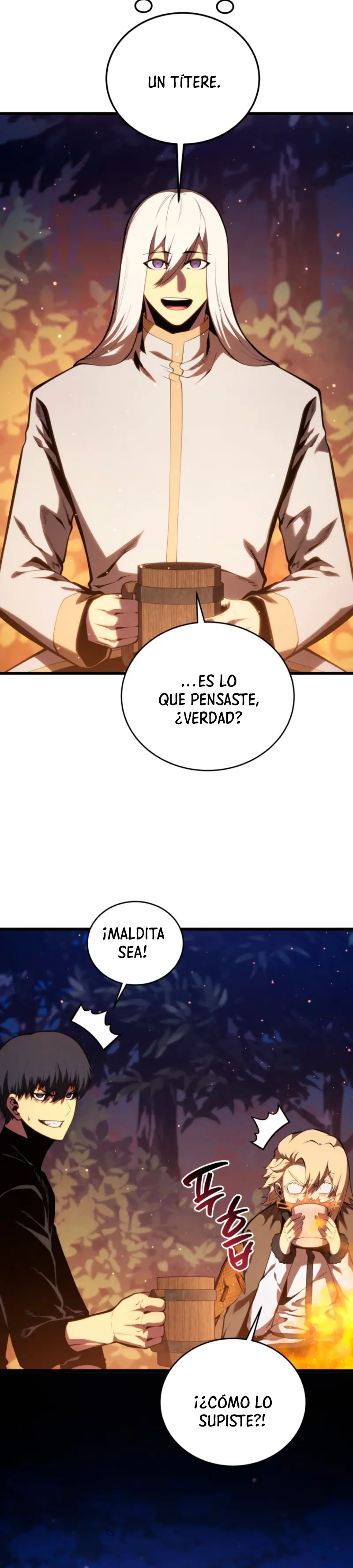 Read El Hijo Menor del Maestro de la Espada Manga Online
