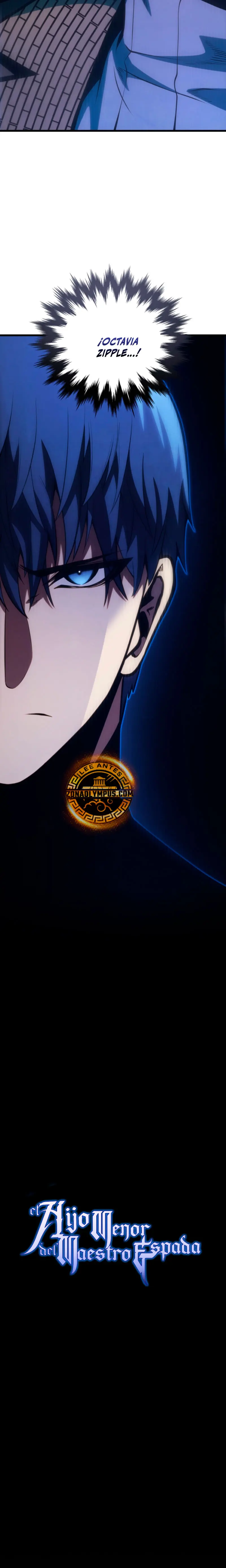 Read El Hijo Menor del Maestro de la Espada Manga Online