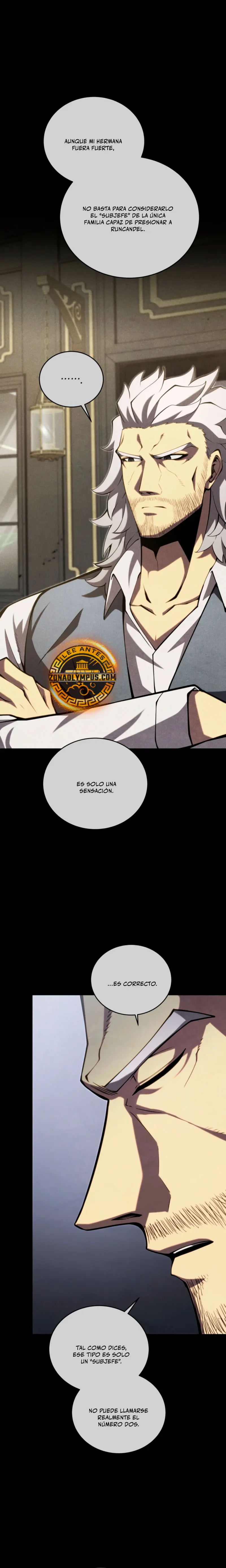 Read El Hijo Menor del Maestro de la Espada Manga Online