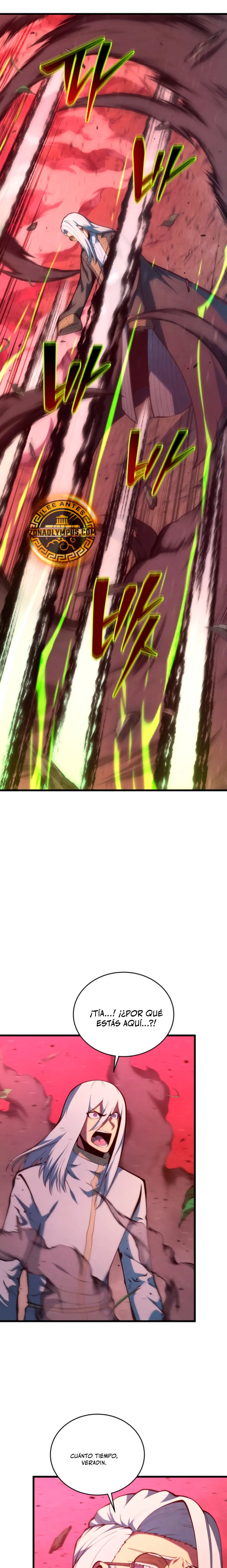 Read El Hijo Menor del Maestro de la Espada Manga Online