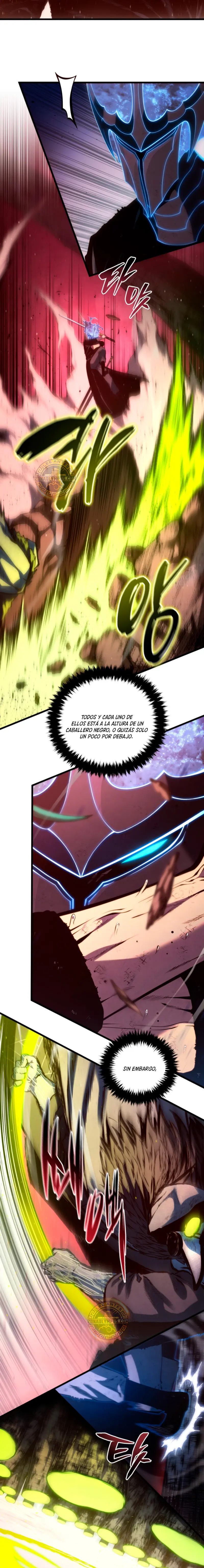 Read El Hijo Menor del Maestro de la Espada Manga Online