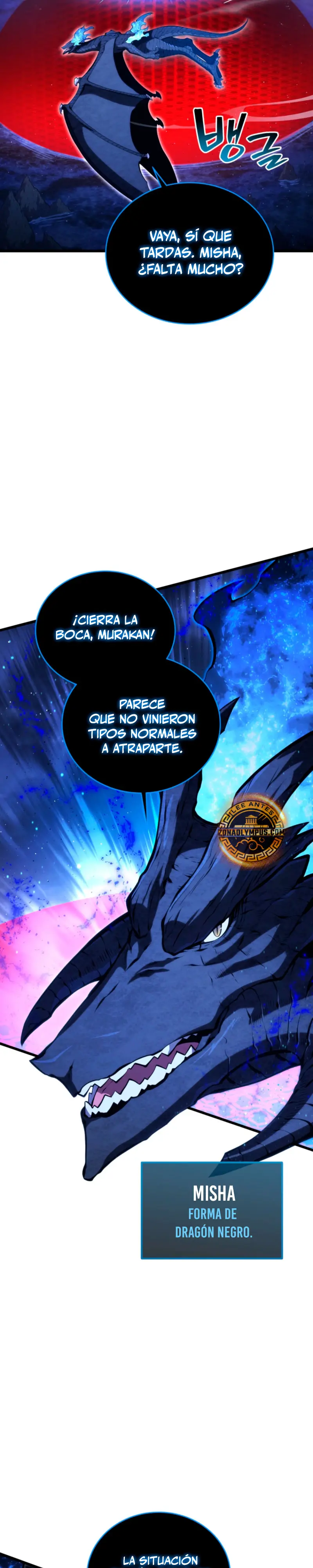 Read El Hijo Menor del Maestro de la Espada Manga Online