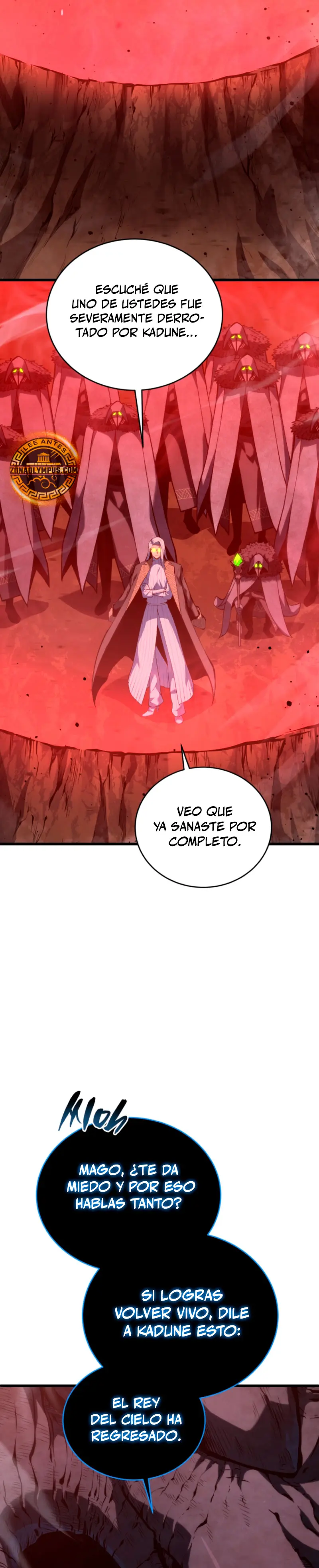 Read El Hijo Menor del Maestro de la Espada Manga Online