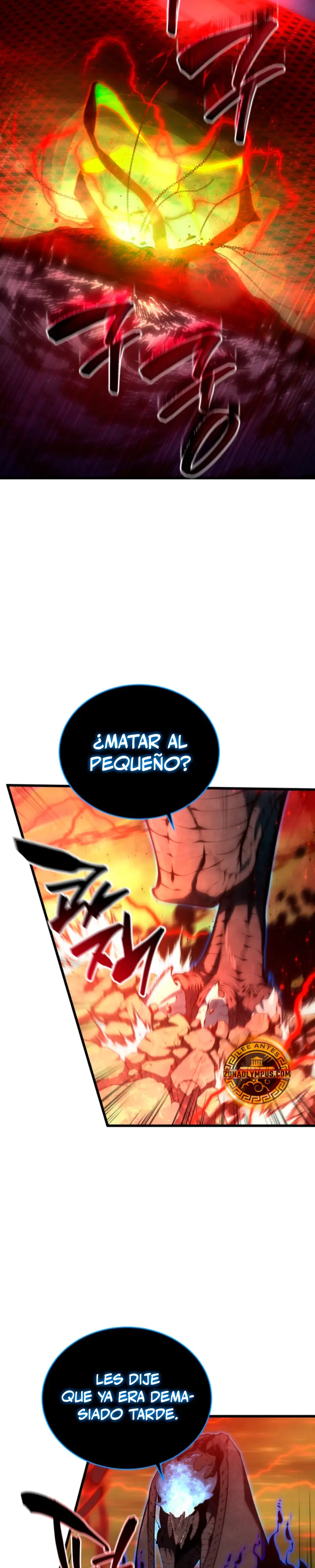 Read El Hijo Menor del Maestro de la Espada Manga Online