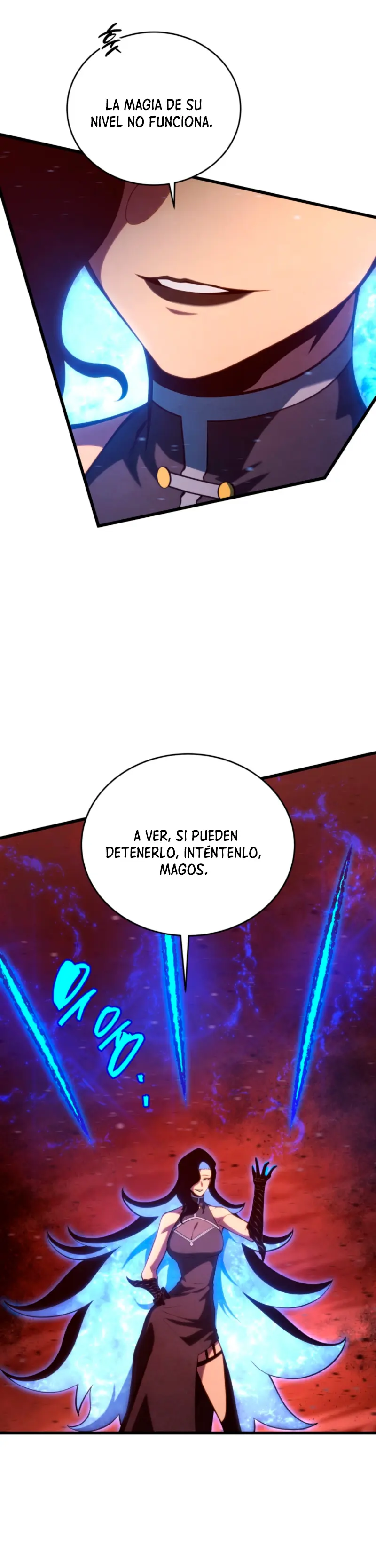 Read El Hijo Menor del Maestro de la Espada Manga Online