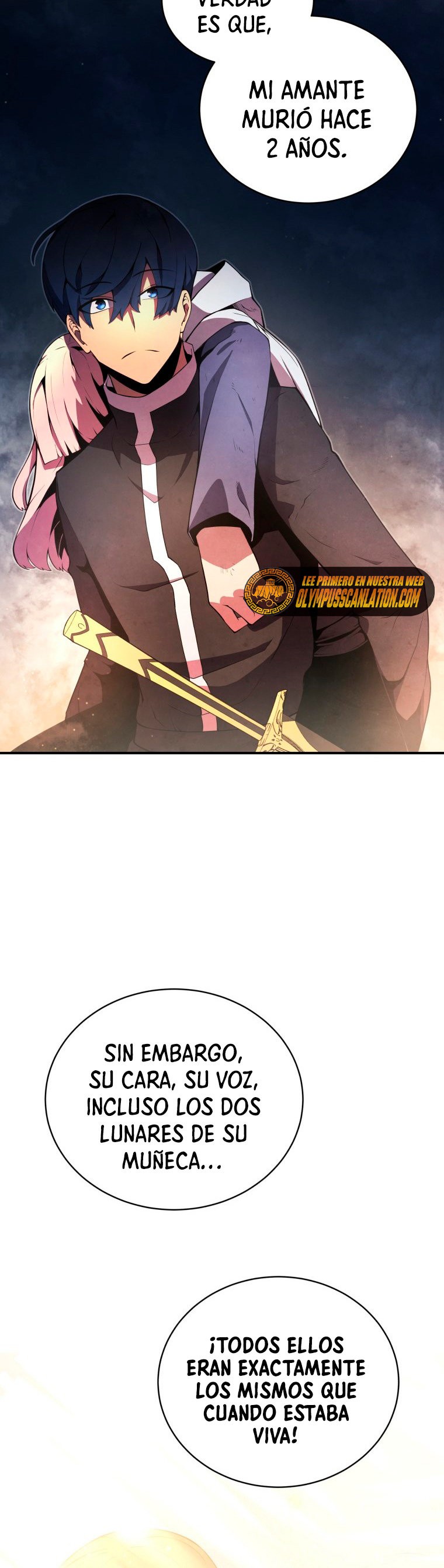 Read El Hijo Menor del Maestro de la Espada Manga Online