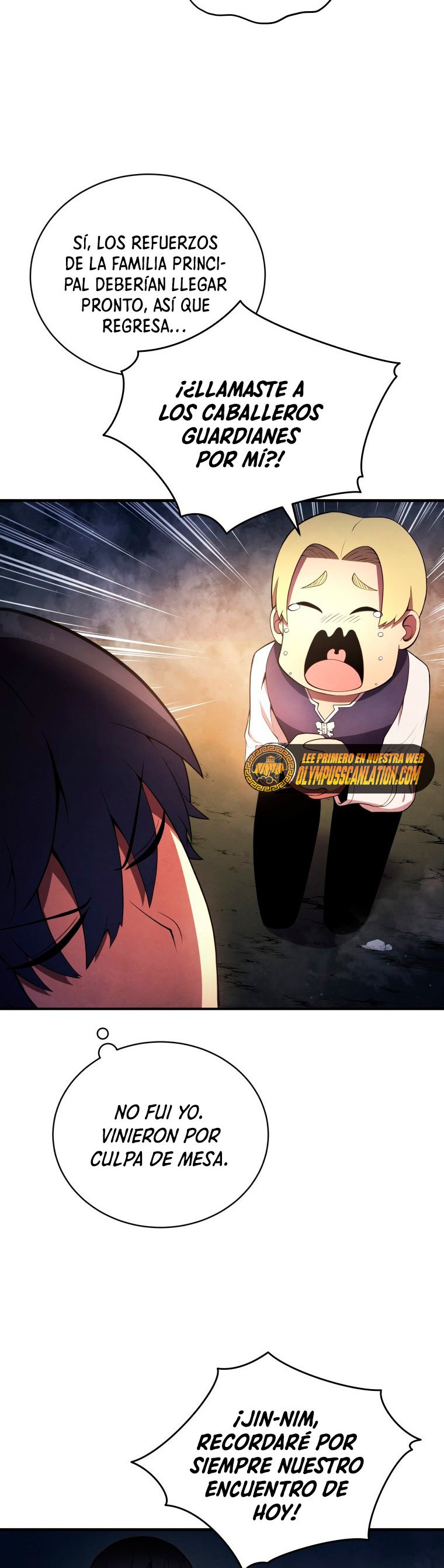 Read El Hijo Menor del Maestro de la Espada Manga Online