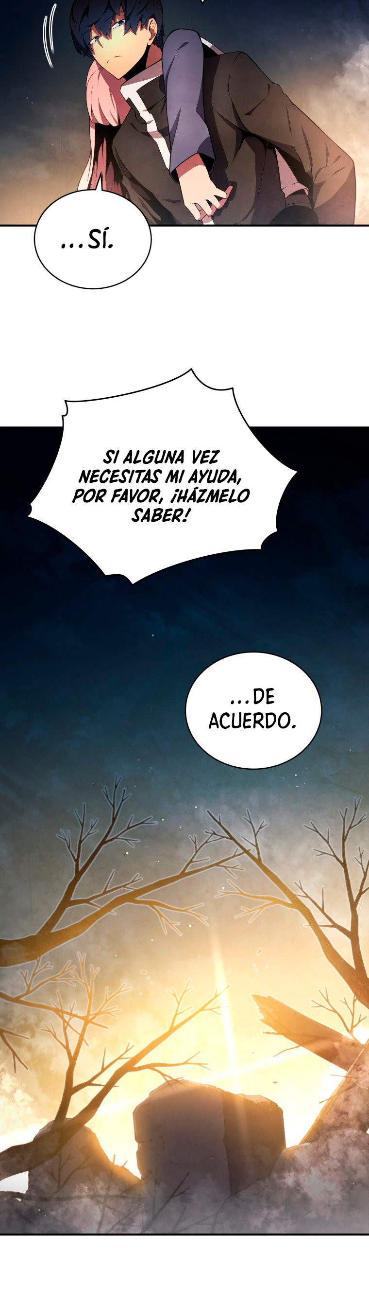 Read El Hijo Menor del Maestro de la Espada Manga Online