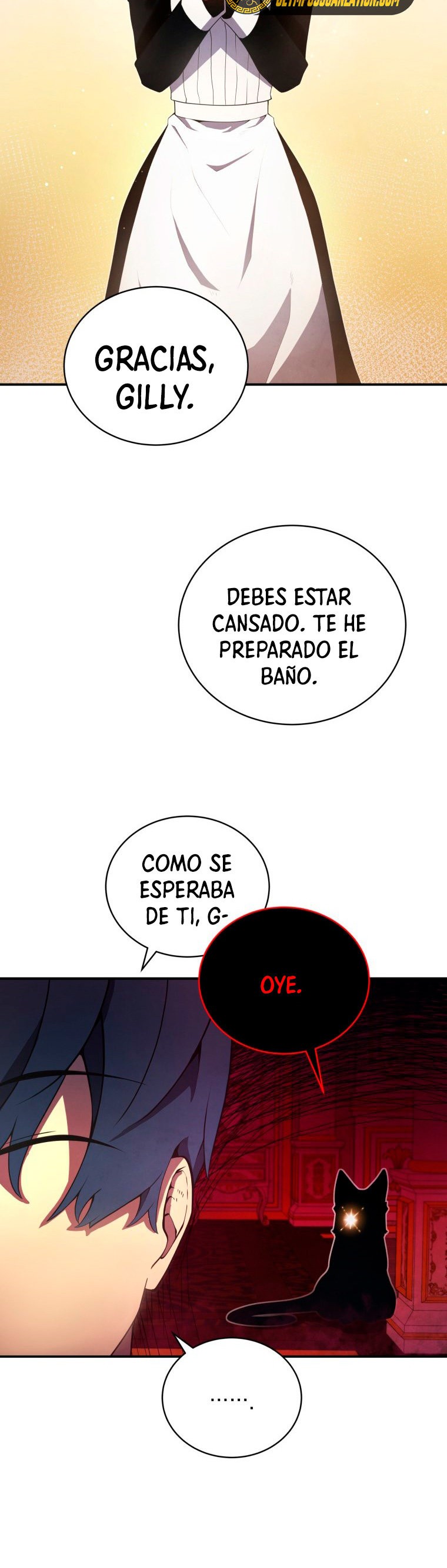 Read El Hijo Menor del Maestro de la Espada Manga Online
