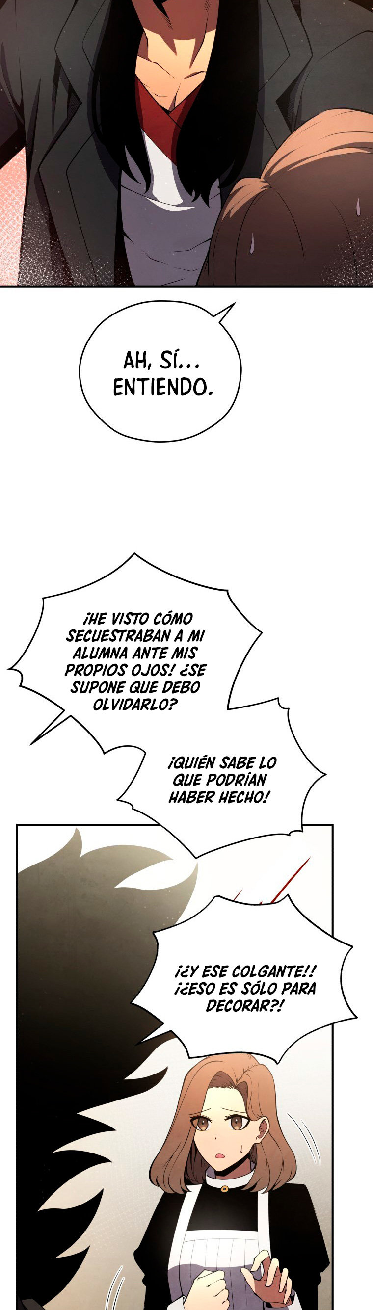 Read El Hijo Menor del Maestro de la Espada Manga Online