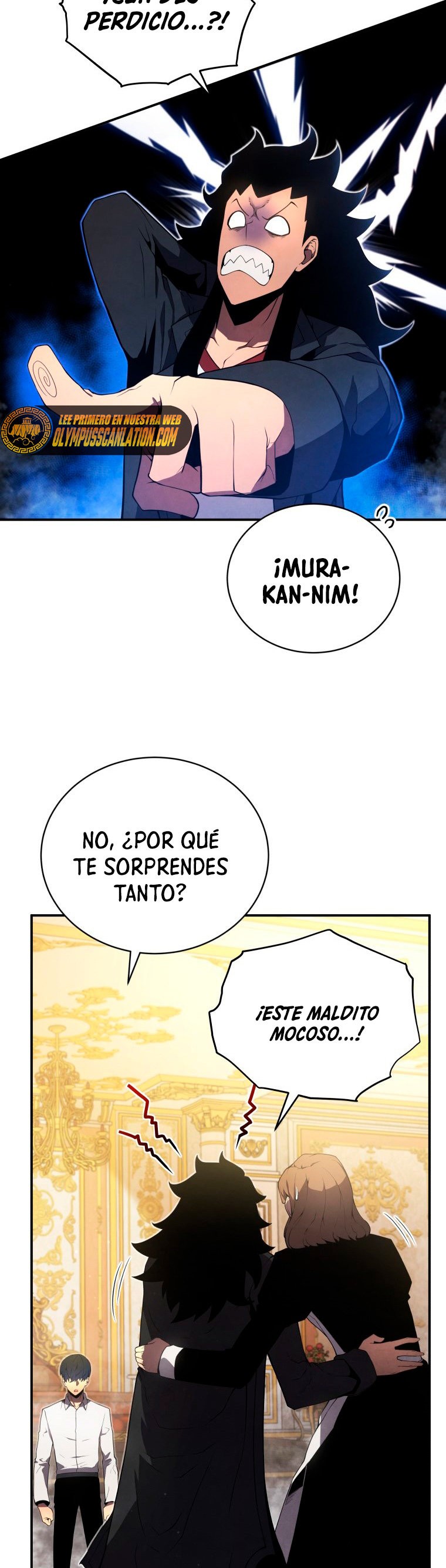 Read El Hijo Menor del Maestro de la Espada Manga Online