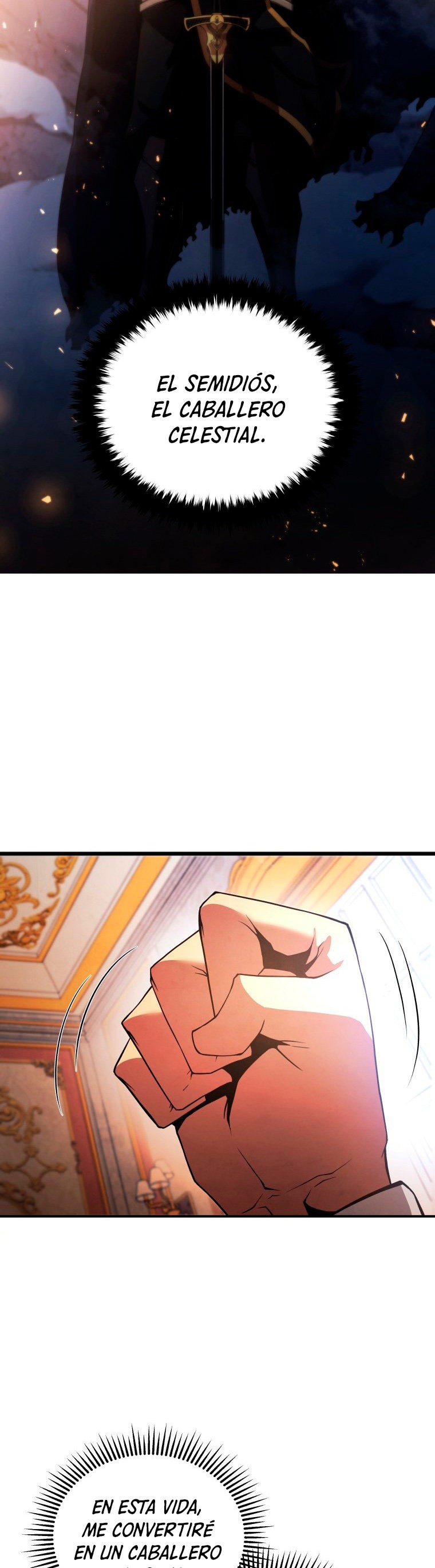 Read El Hijo Menor del Maestro de la Espada Manga Online