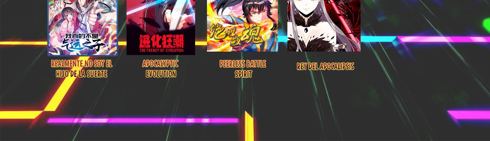 Read El Hijo Menor del Maestro de la Espada Manga Online