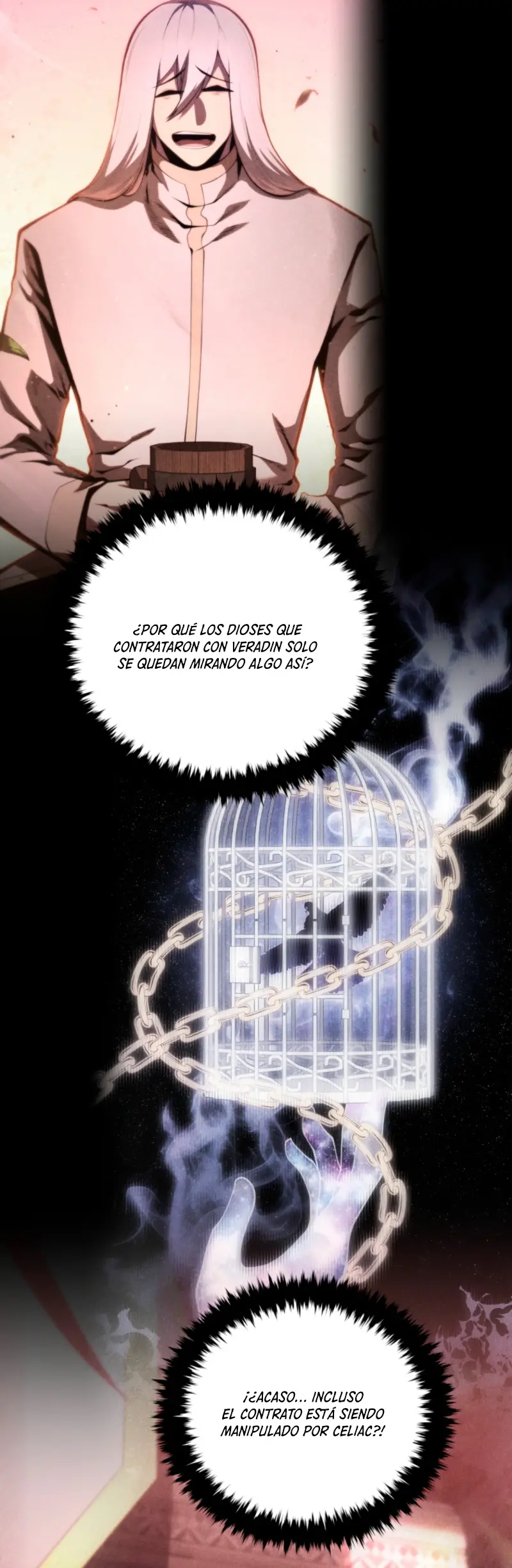Read El Hijo Menor del Maestro de la Espada Manga Online