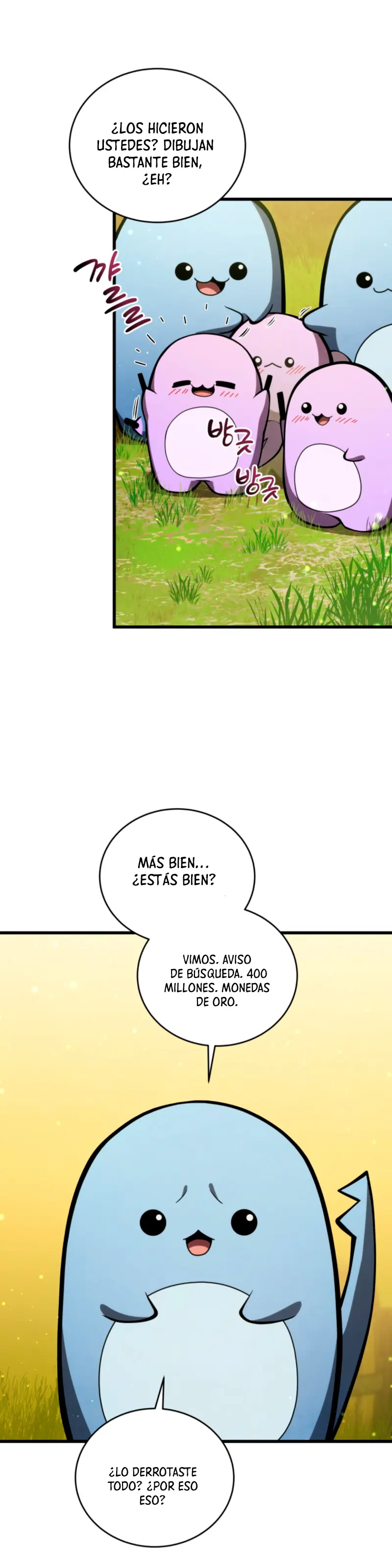 Read El Hijo Menor del Maestro de la Espada Manga Online