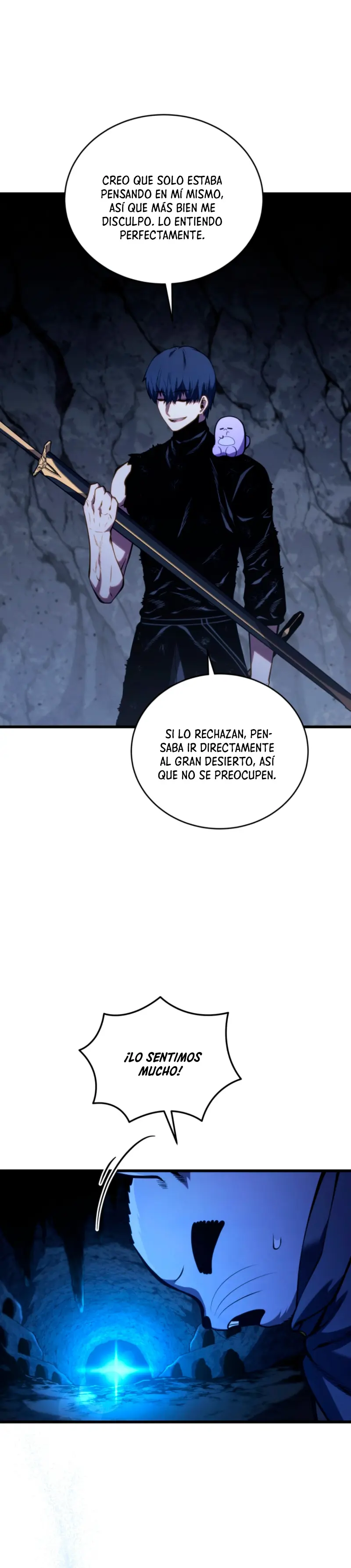 Read El Hijo Menor del Maestro de la Espada Manga Online