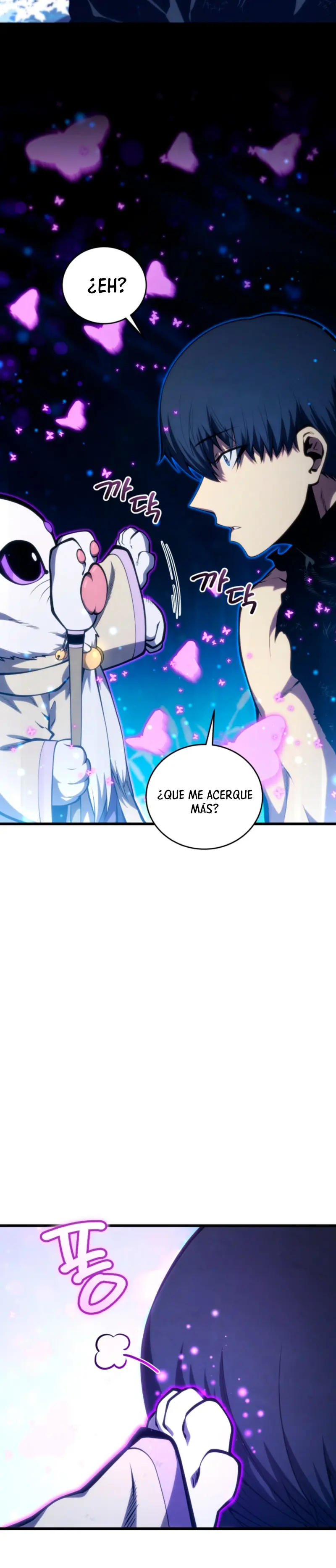 Read El Hijo Menor del Maestro de la Espada Manga Online