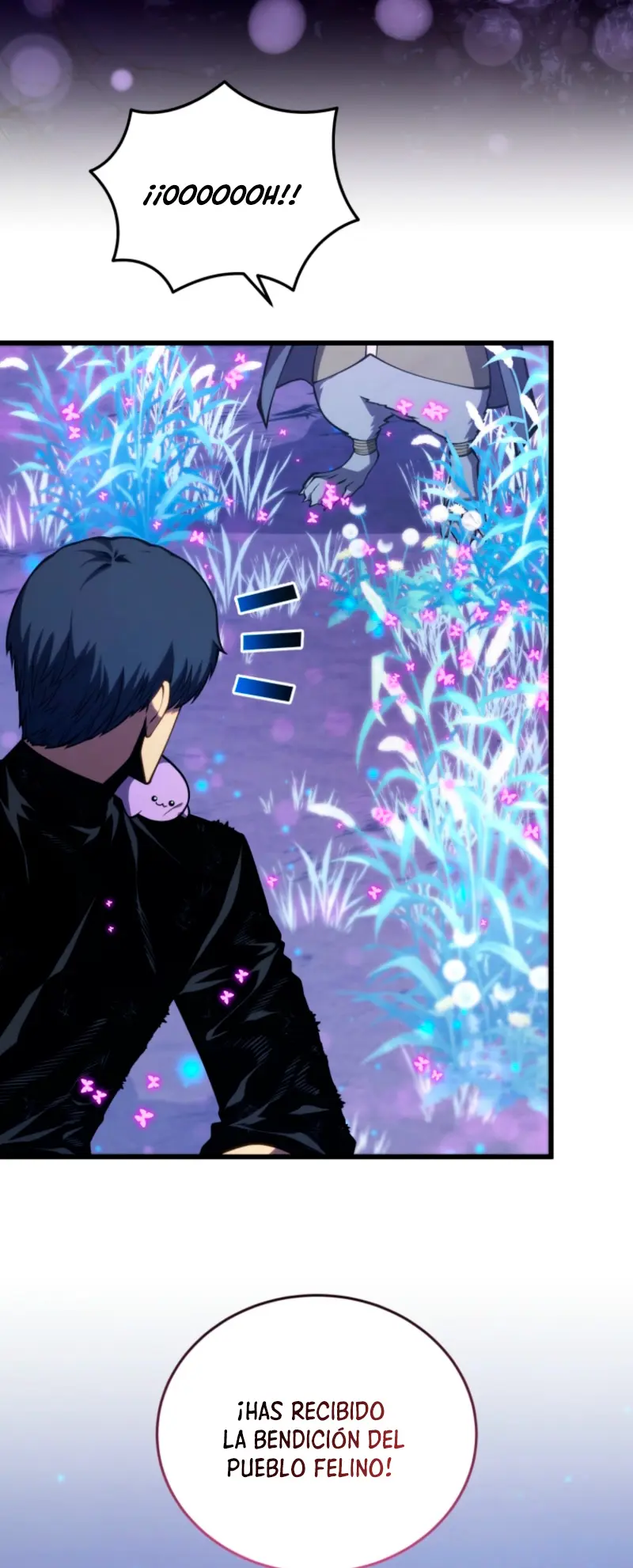 Read El Hijo Menor del Maestro de la Espada Manga Online