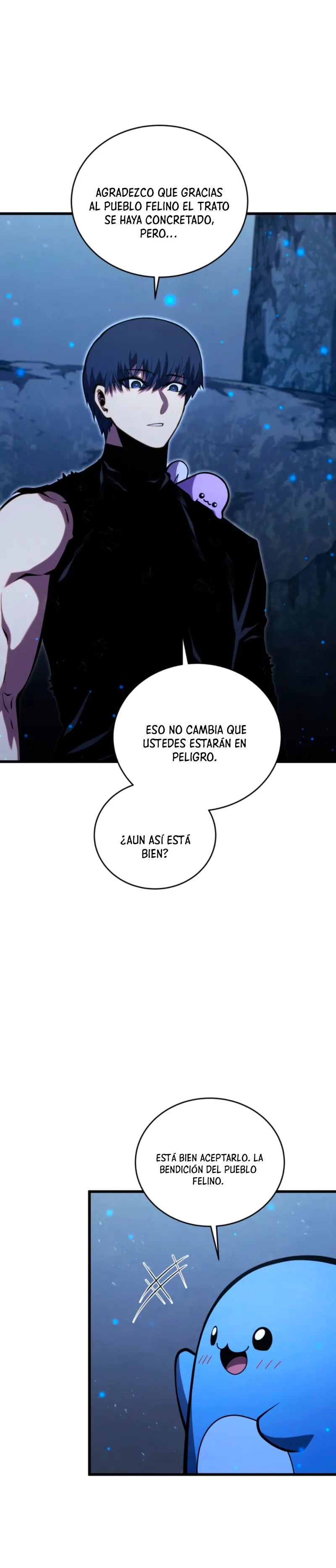 Read El Hijo Menor del Maestro de la Espada Manga Online