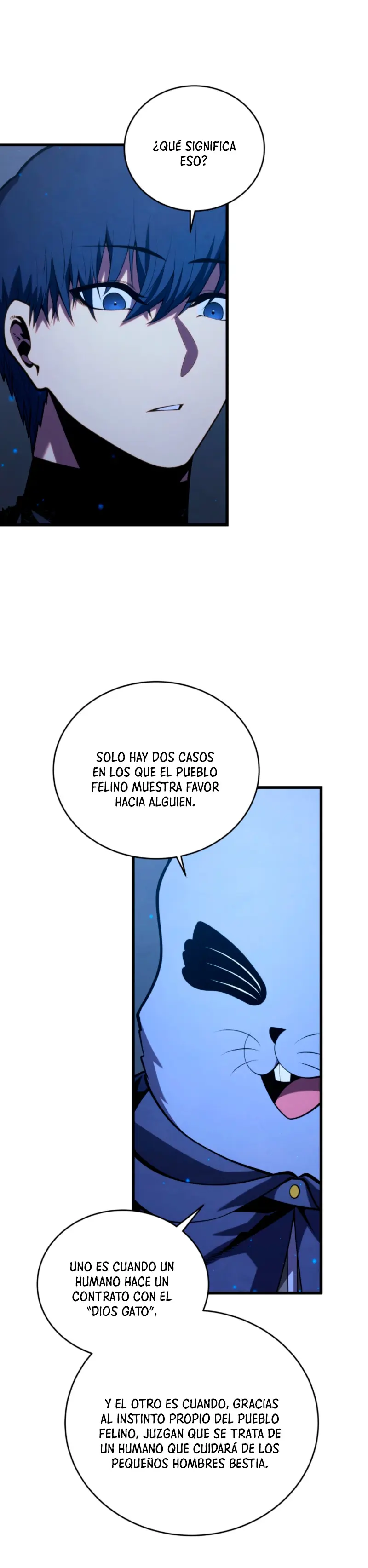 Read El Hijo Menor del Maestro de la Espada Manga Online