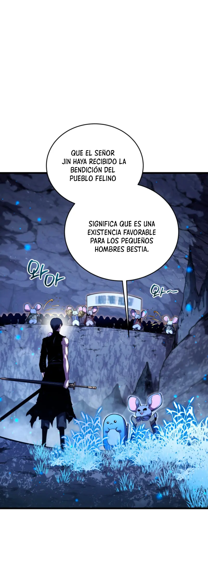 Read El Hijo Menor del Maestro de la Espada Manga Online