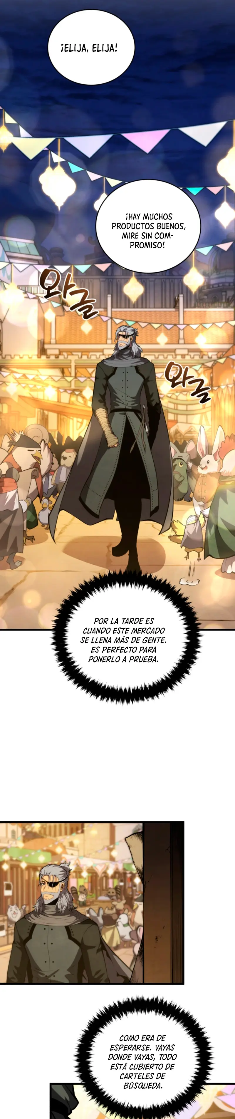 Read El Hijo Menor del Maestro de la Espada Manga Online