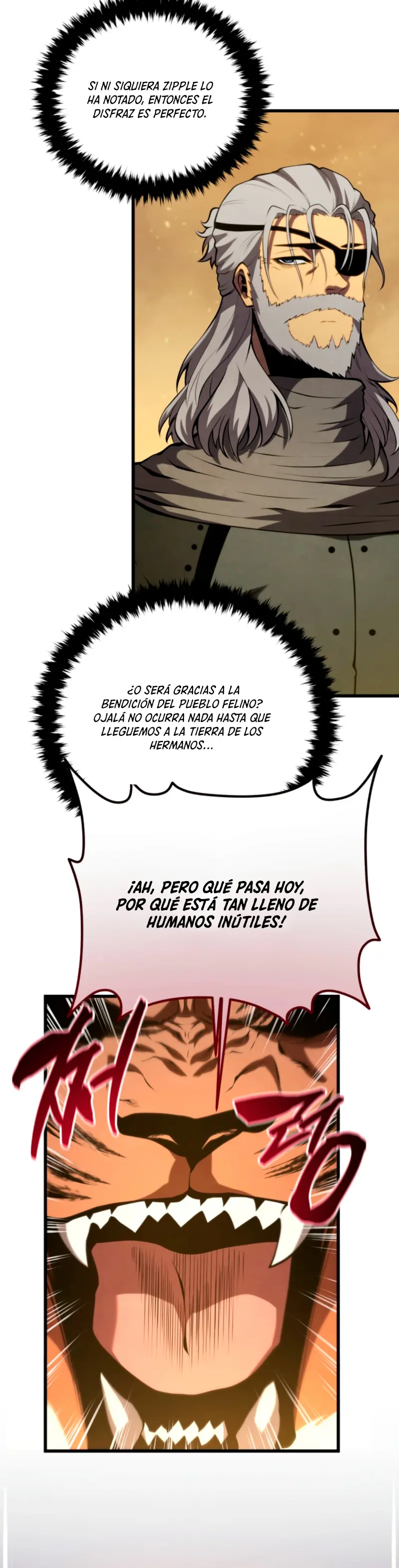 Read El Hijo Menor del Maestro de la Espada Manga Online