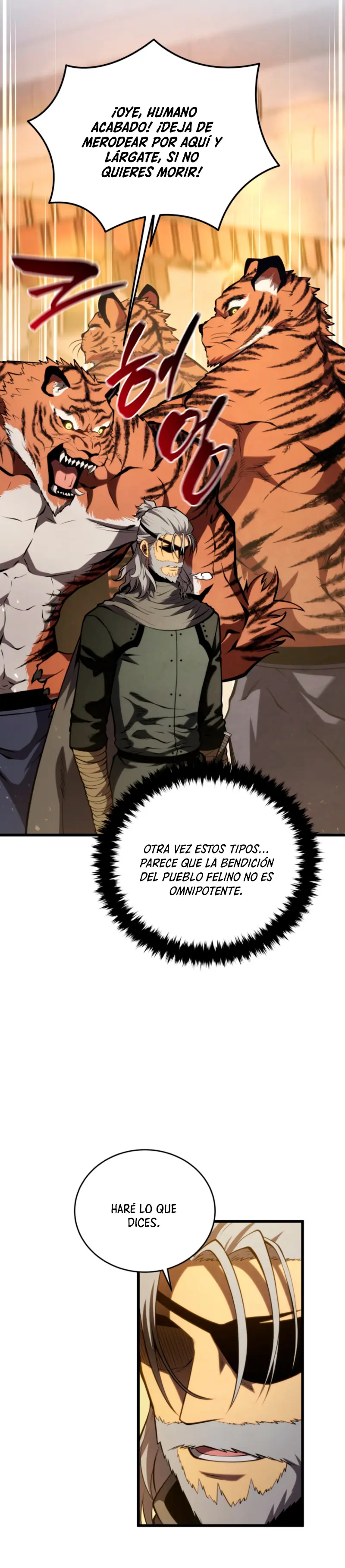 Read El Hijo Menor del Maestro de la Espada Manga Online