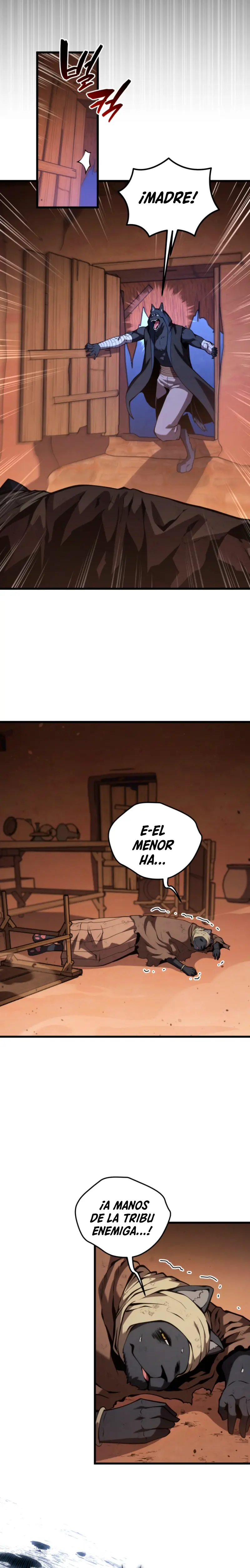 Read El Hijo Menor del Maestro de la Espada Manga Online