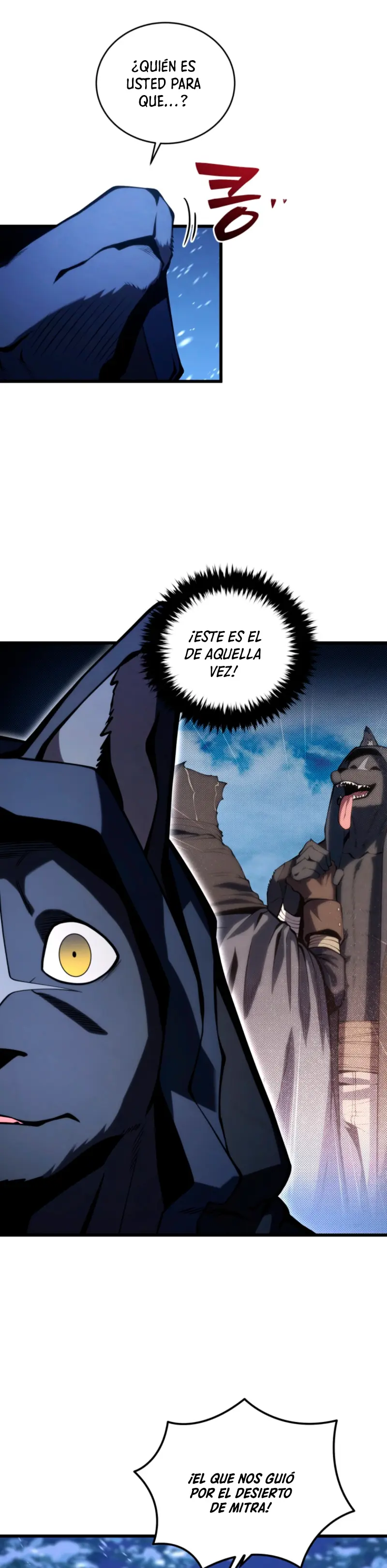 Read El Hijo Menor del Maestro de la Espada Manga Online