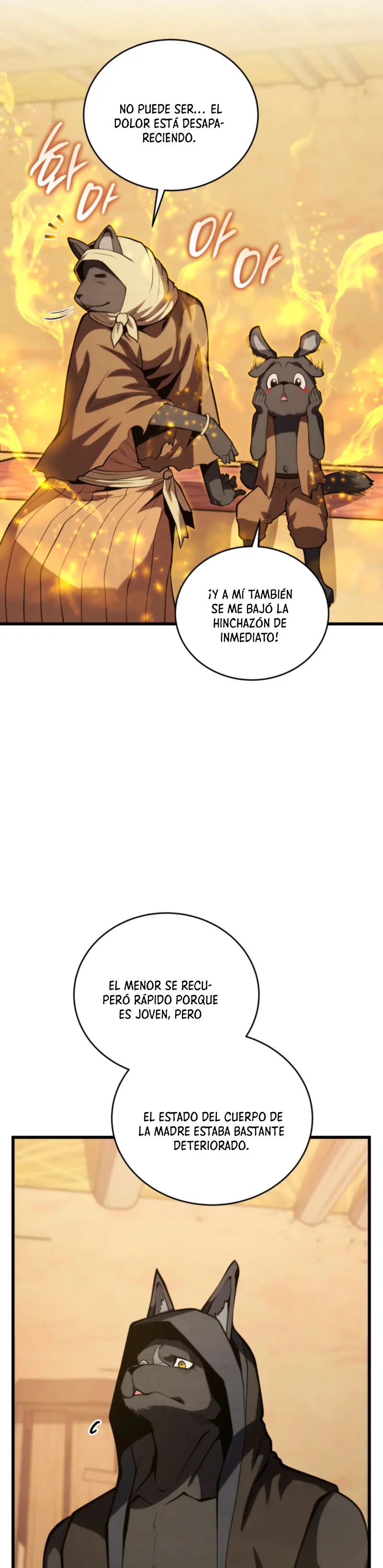 Read El Hijo Menor del Maestro de la Espada Manga Online
