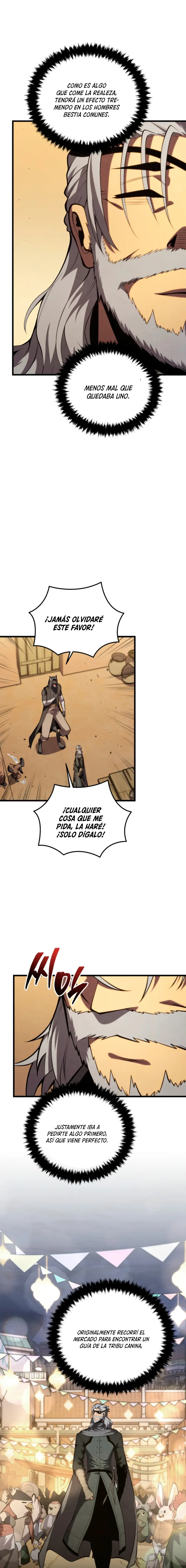 Read El Hijo Menor del Maestro de la Espada Manga Online
