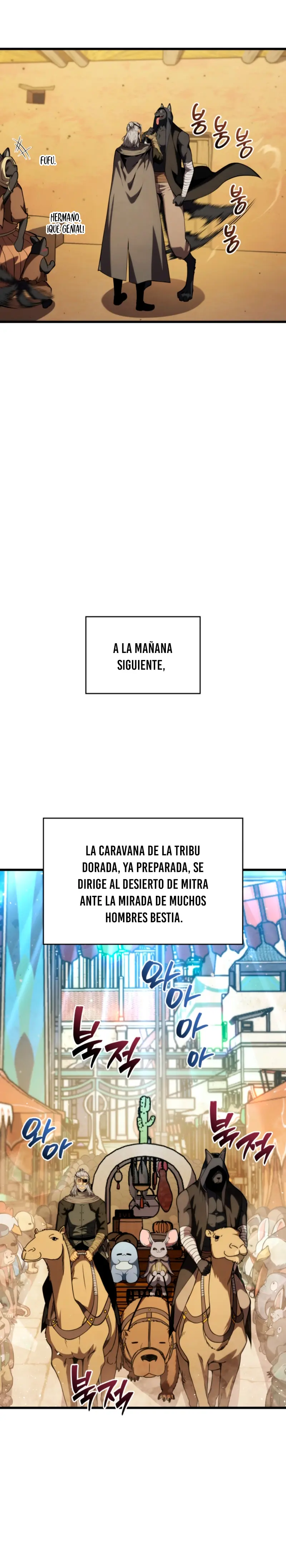 Read El Hijo Menor del Maestro de la Espada Manga Online