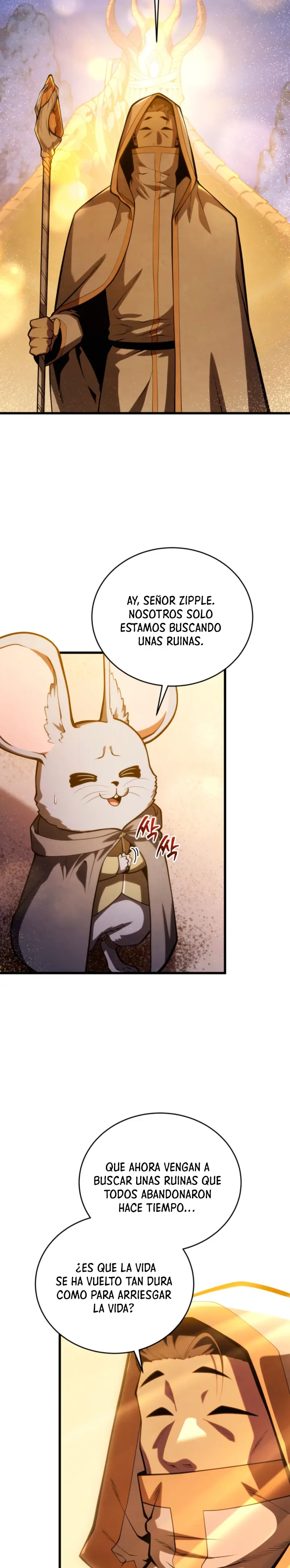 Read El Hijo Menor del Maestro de la Espada Manga Online