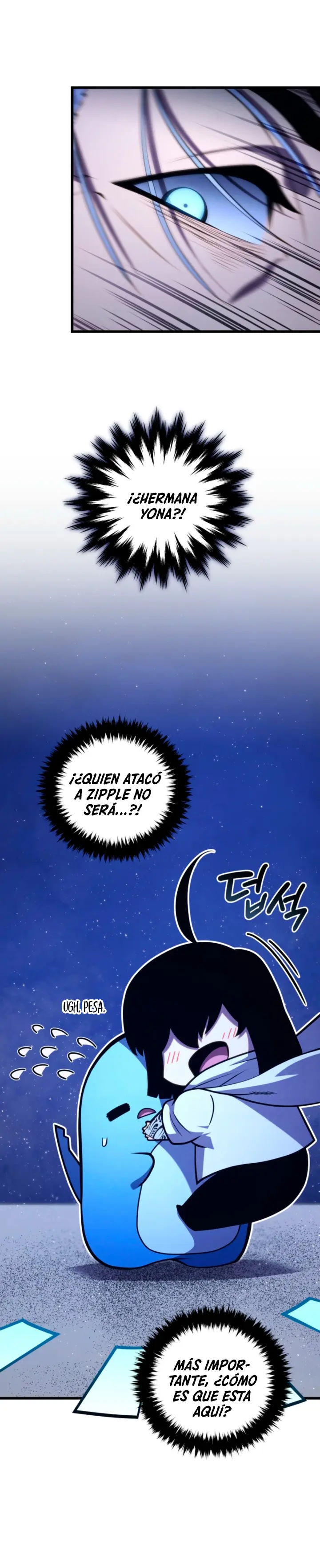 Read El Hijo Menor del Maestro de la Espada Manga Online