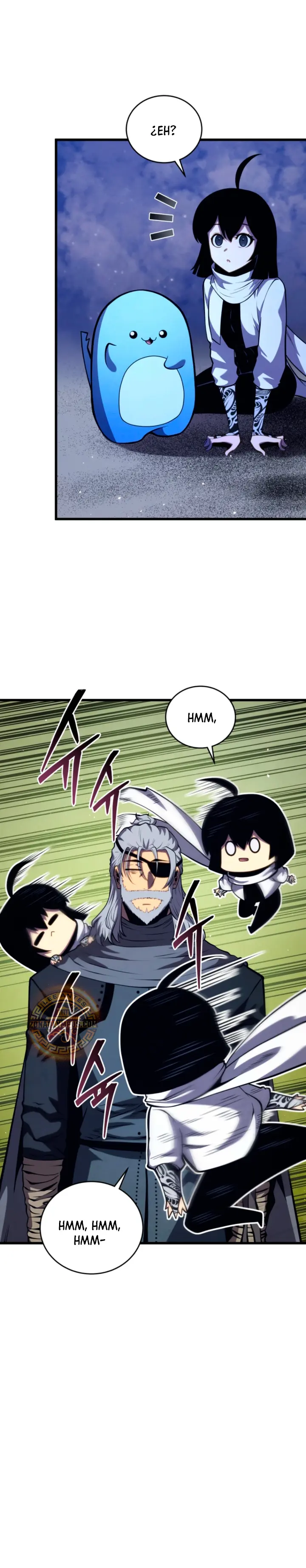 Read El Hijo Menor del Maestro de la Espada Manga Online