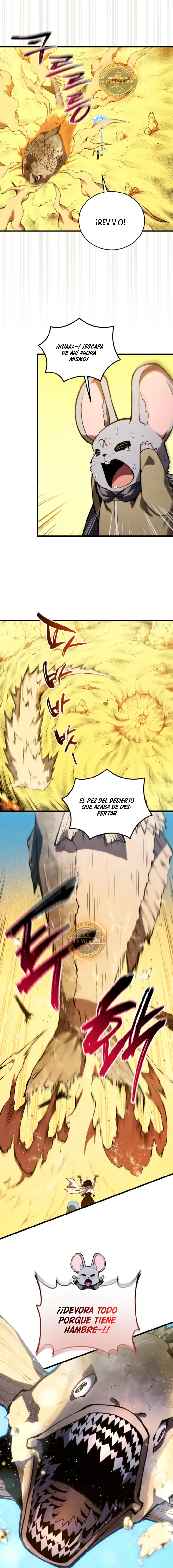 Read El Hijo Menor del Maestro de la Espada Manga Online