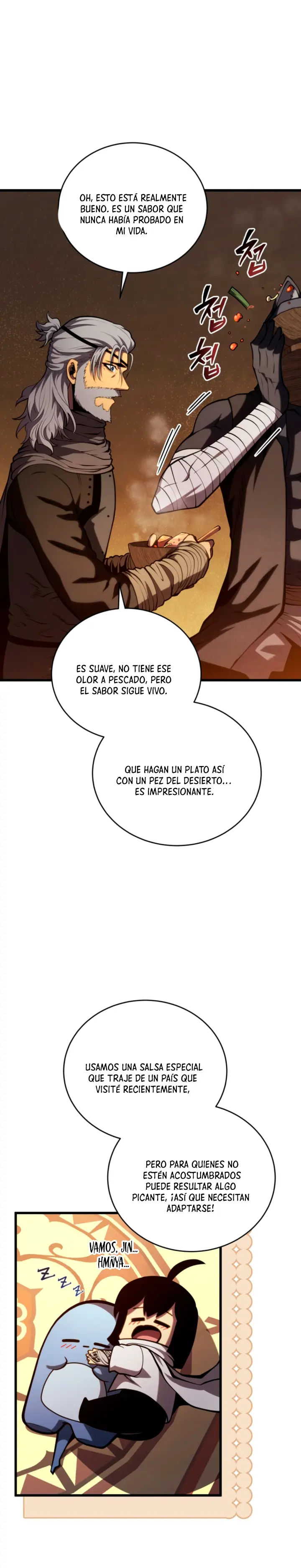 Read El Hijo Menor del Maestro de la Espada Manga Online