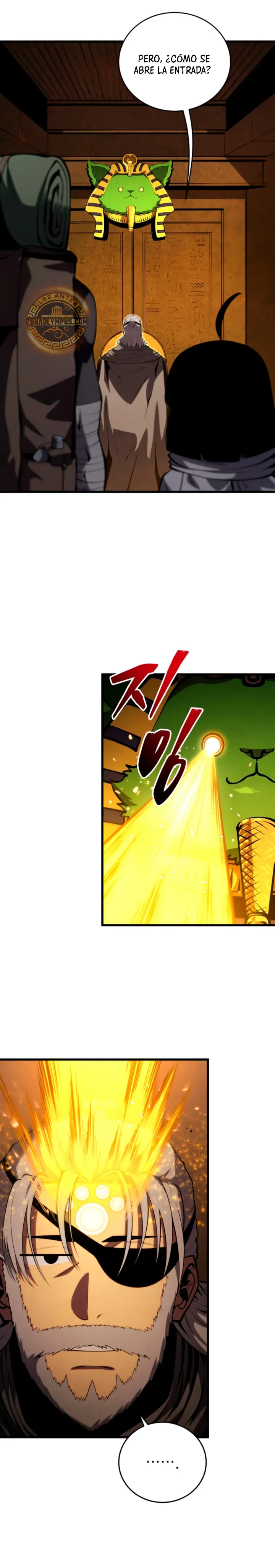Read El Hijo Menor del Maestro de la Espada Manga Online