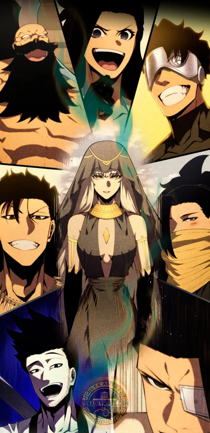 Read El Hijo Menor del Maestro de la Espada Manga Online