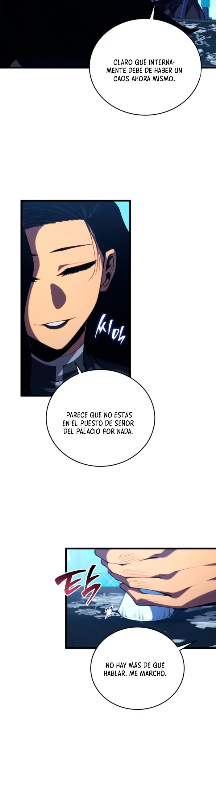 Read El Hijo Menor del Maestro de la Espada Manga Online