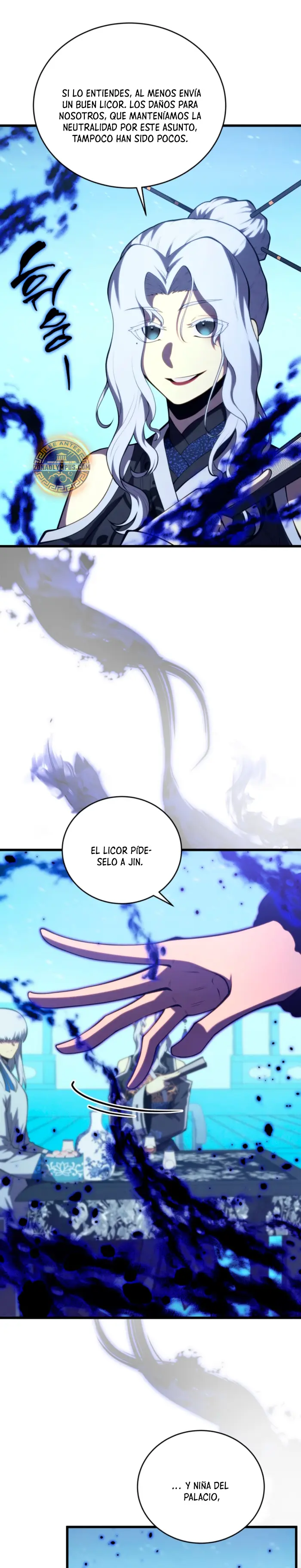 Read El Hijo Menor del Maestro de la Espada Manga Online